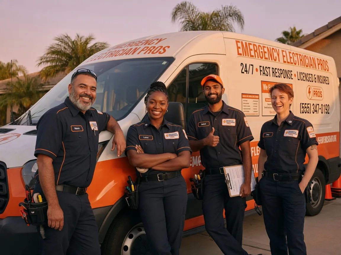 Emergency Electrician company in Bothell, WA