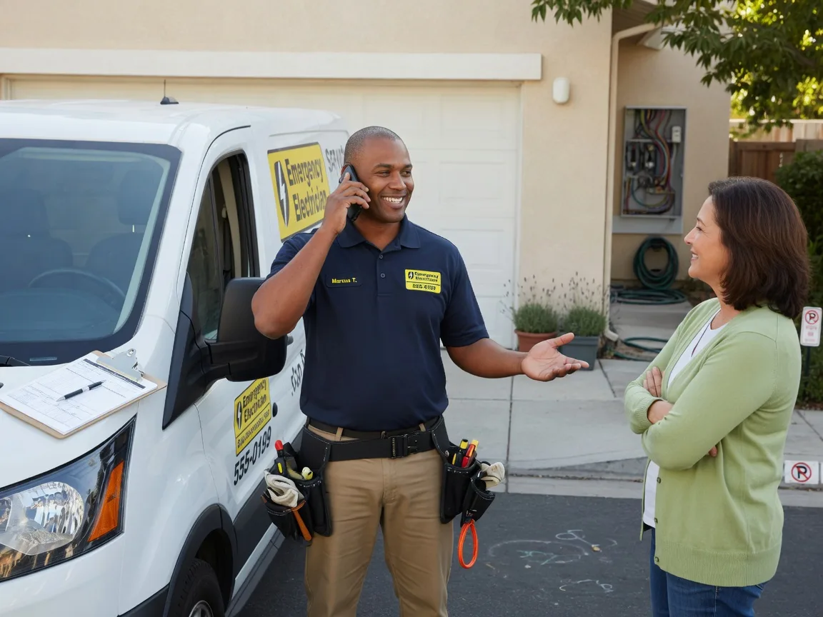 Emergency Electrician Bothell, WA FAQs